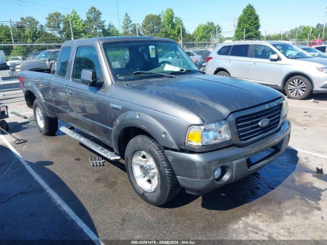  Salvage Ford Ranger