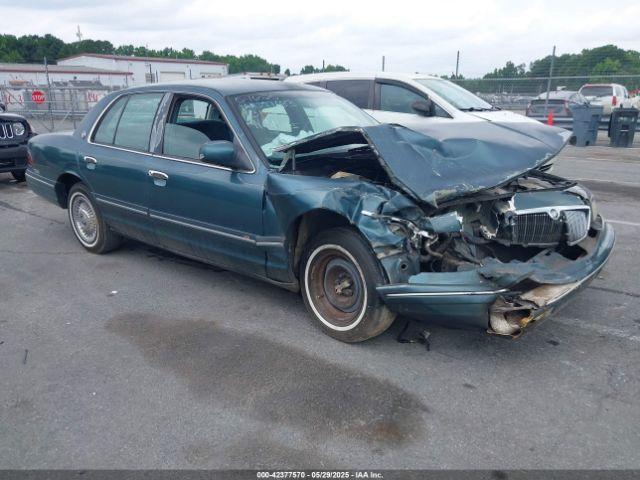  Salvage Mercury Grand Marquis