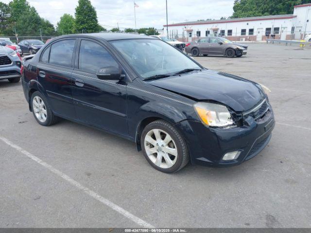  Salvage Kia Rio