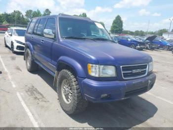  Salvage Isuzu Trooper