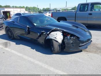  Salvage Chevrolet Corvette