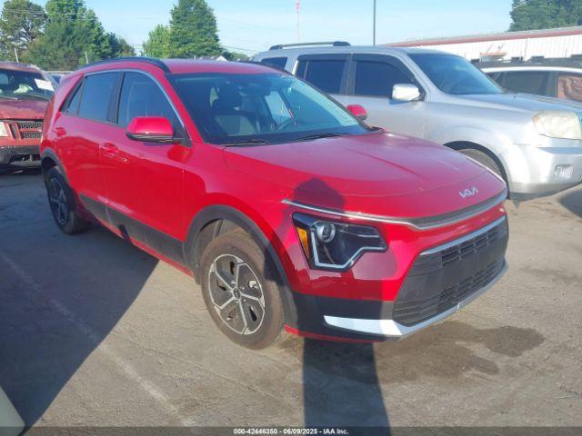  Salvage Kia Niro