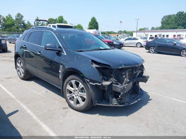  Salvage Cadillac SRX