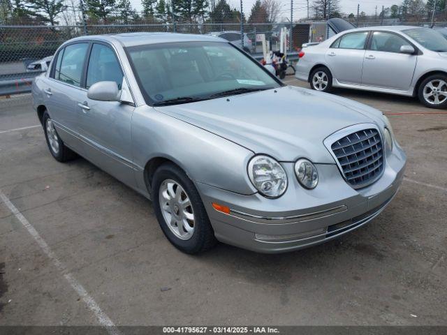  Salvage Kia Amanti
