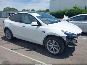  Salvage Tesla Model Y