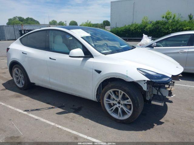  Salvage Tesla Model Y