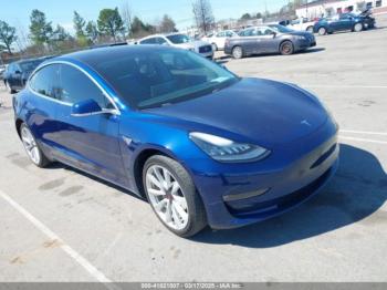  Salvage Tesla Model 3