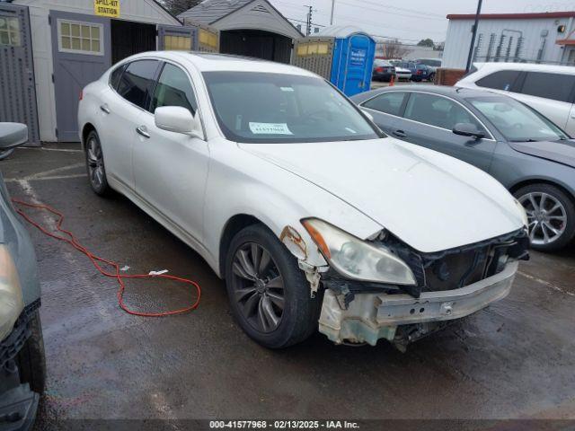  Salvage INFINITI M37