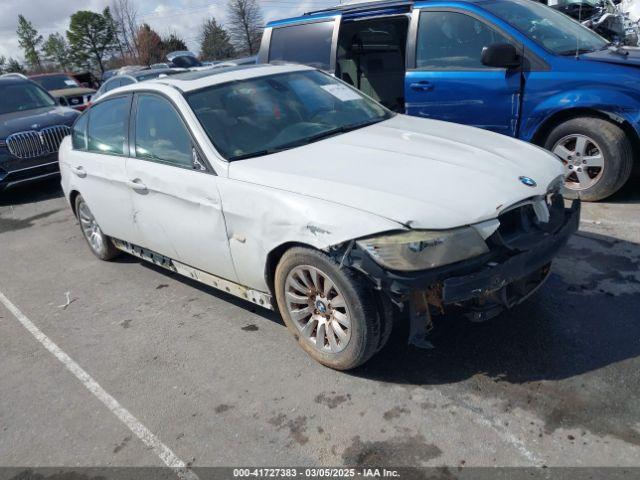  Salvage BMW 3 Series