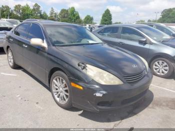  Salvage Lexus Es