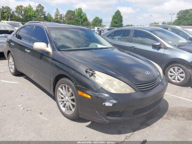  Salvage Lexus Es