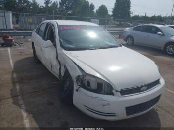  Salvage Chevrolet Impala