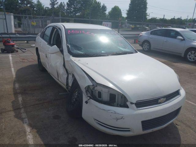  Salvage Chevrolet Impala