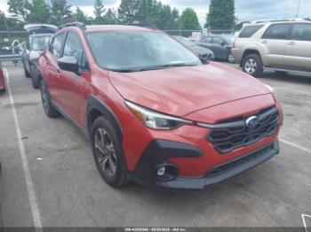  Salvage Subaru Crosstrek