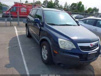  Salvage Saturn Vue