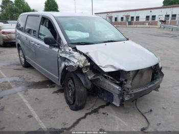  Salvage Dodge Grand Caravan