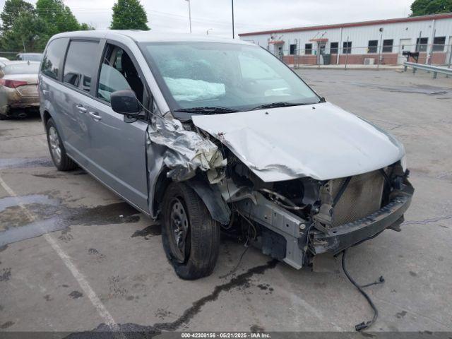  Salvage Dodge Grand Caravan