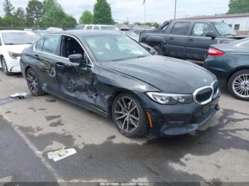  Salvage BMW 3 Series