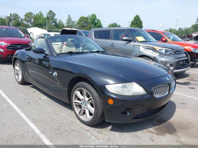  Salvage BMW Z Series