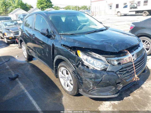  Salvage Honda HR-V