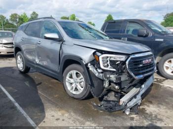  Salvage GMC Terrain