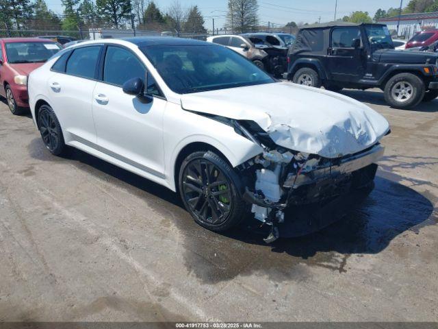  Salvage Kia K5