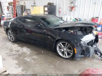  Salvage Chevrolet Camaro