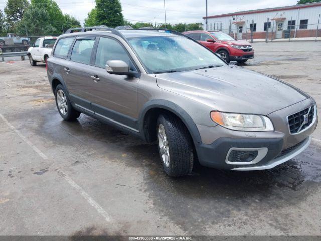  Salvage Volvo XC70
