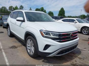  Salvage Volkswagen Atlas