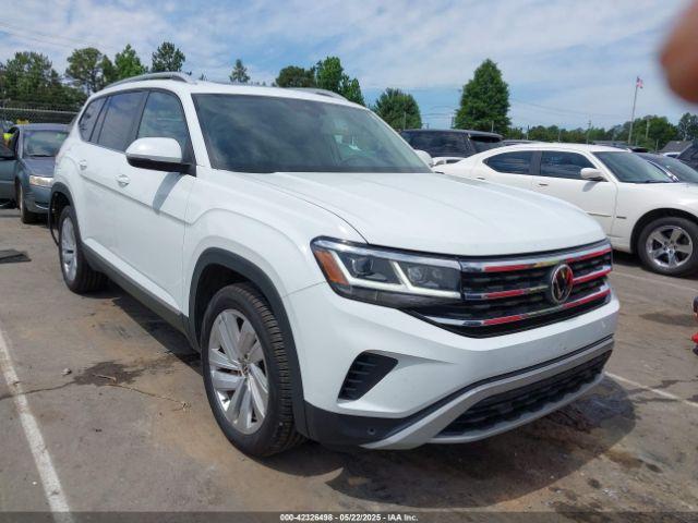  Salvage Volkswagen Atlas
