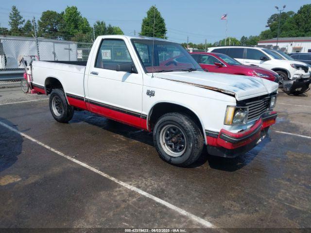  Salvage Chevrolet S Truck