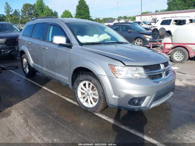  Salvage Dodge Journey