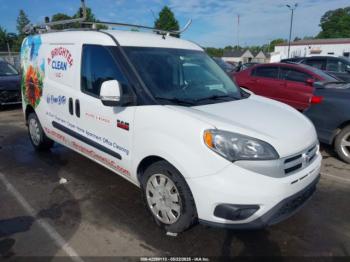  Salvage Ram Promaster