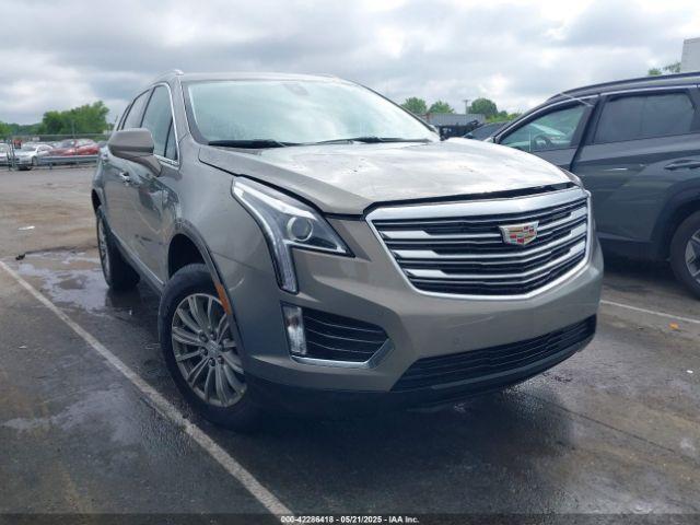  Salvage Cadillac XT5