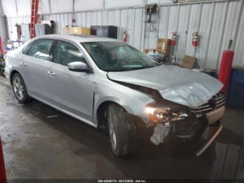  Salvage Volkswagen Passat