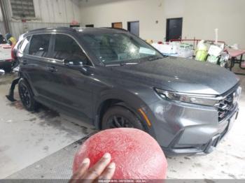  Salvage Honda CR-V Hybrid