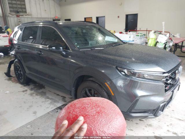  Salvage Honda CR-V Hybrid