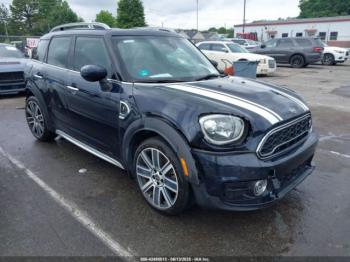  Salvage MINI Countryman