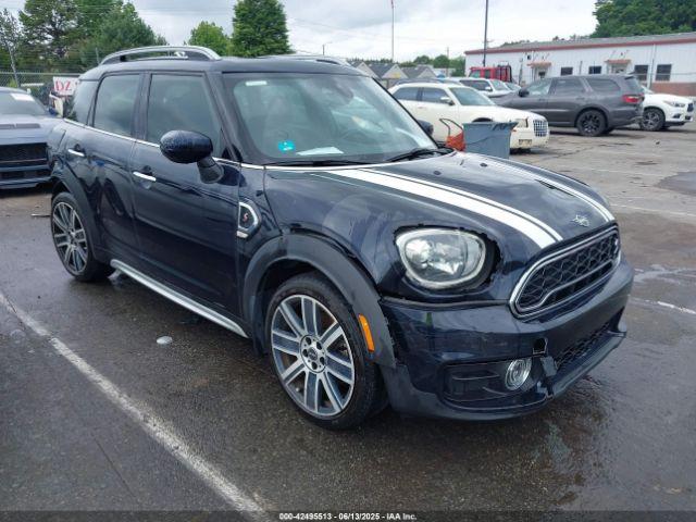  Salvage MINI Countryman