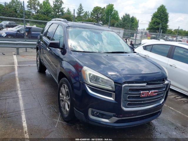  Salvage GMC Acadia