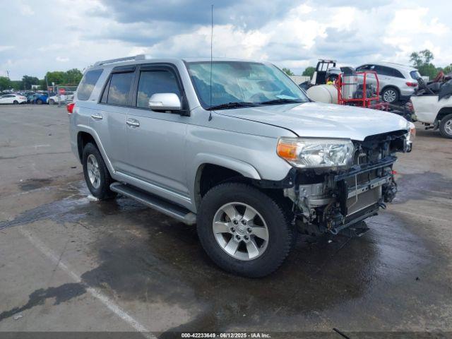  Salvage Toyota 4Runner