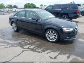  Salvage Audi A4