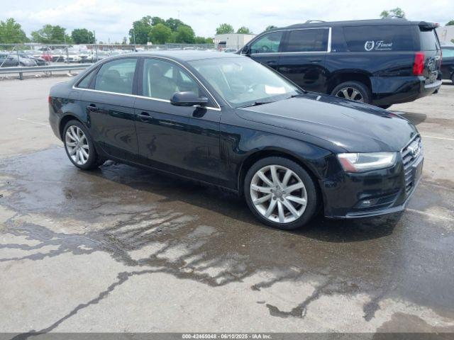  Salvage Audi A4