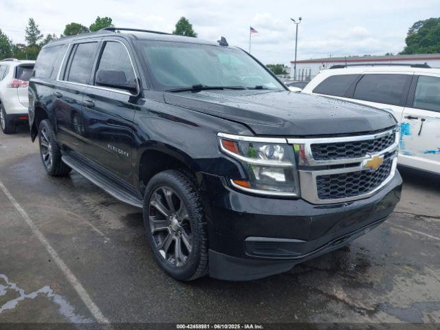  Salvage Chevrolet Suburban 1500