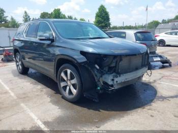  Salvage Chevrolet Traverse