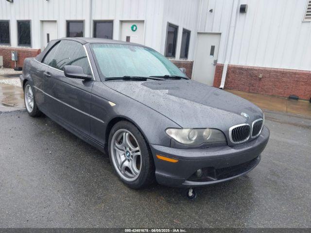  Salvage BMW 3 Series