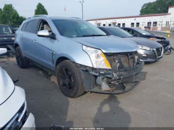  Salvage Cadillac SRX