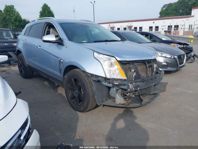  Salvage Cadillac SRX
