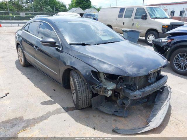  Salvage Volkswagen CC