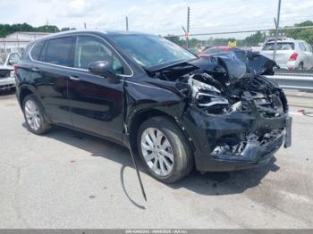  Salvage Buick Envision